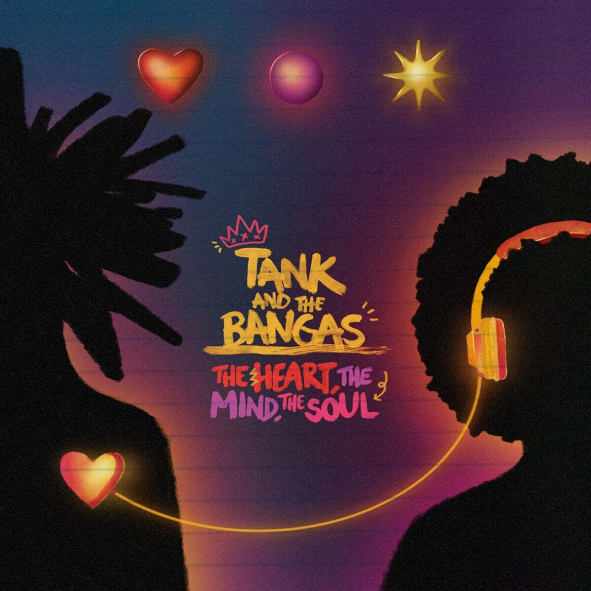 Tank And The Bangas (탱크 앤 더 뱅가스) - The Heart The Mind, The Soul