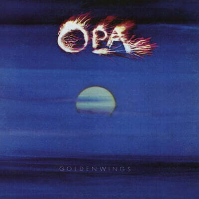 Opa — Goldenwings 앨범 커버