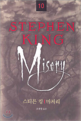 STEPHEN KING 스티븐 킹 10