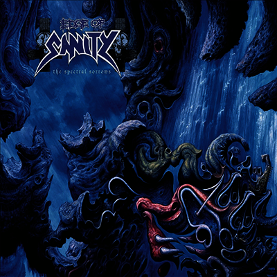 Edge Of Sanity — The Spectral Sorrows 앨범 커버