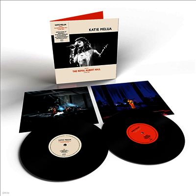 Katie Melua — Live At The Royal Albert Hall, 16 May 2023 앨범 커버