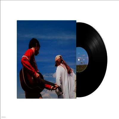 Jeremy Zucker & Chelsea Cutler — Brent III 앨범 커버