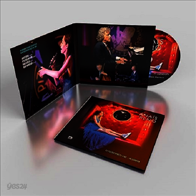 Anais Reno - At Pizzaexpress Live - In London (Digipack)(CD)