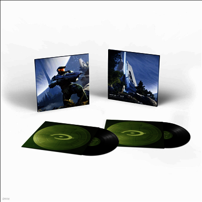 Michael Salvatori — Halo Combat Evolved (헤일로: 컴뱃 이볼브드) (Remastered)(Original Game Soundtrack) 앨범 커버