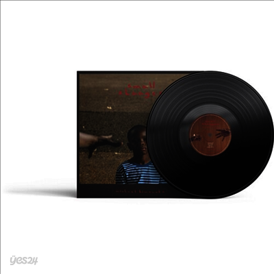 Michael Kiwanuka - Small Changes (LP)