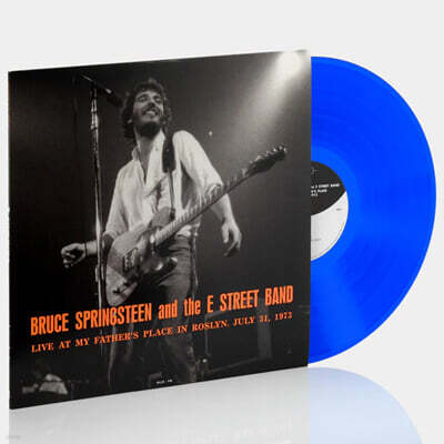 Bruce Springsteen — Live At My Father´s Place In Roslyn 1973 앨범 커버