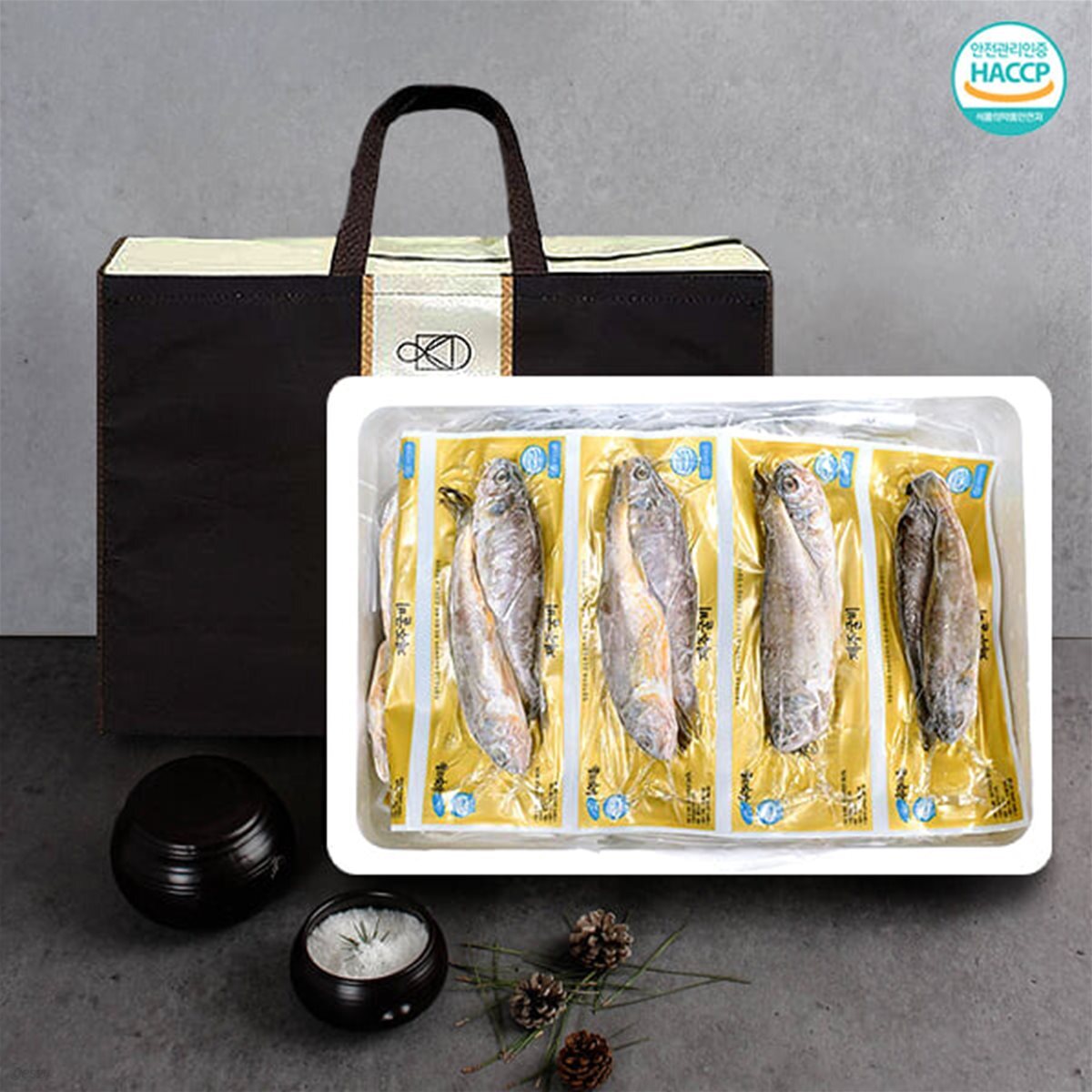 [청정제주] 산지직송 참굴비 중장대 1.2kg/20미