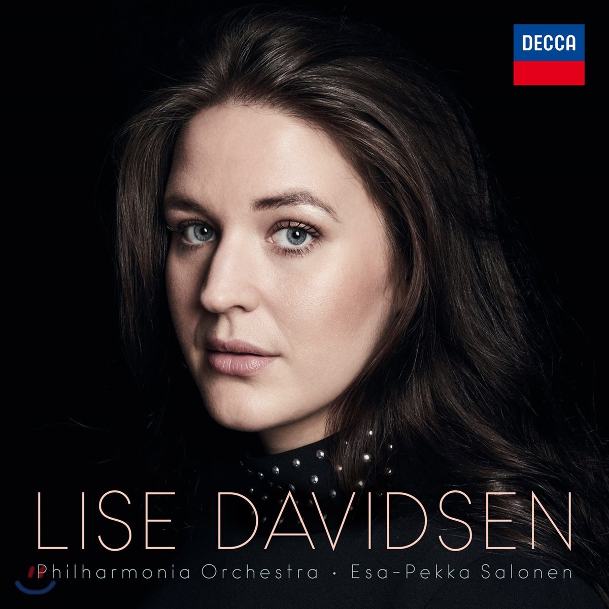 Lise Davidsen 리세 다비드센 - 슈트라우스: 4개의 마지막 노래 / 바그너: 탄호이저 아리아 (Sings Wagner and Strauss) [LP]