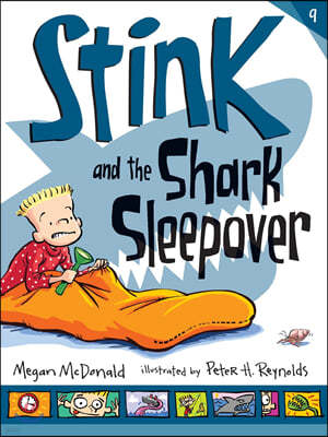 Stink and the Shark Sleepover