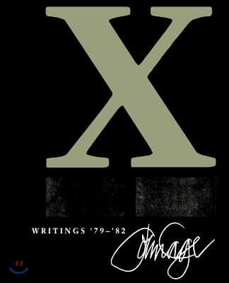 X: Writings '79 '82