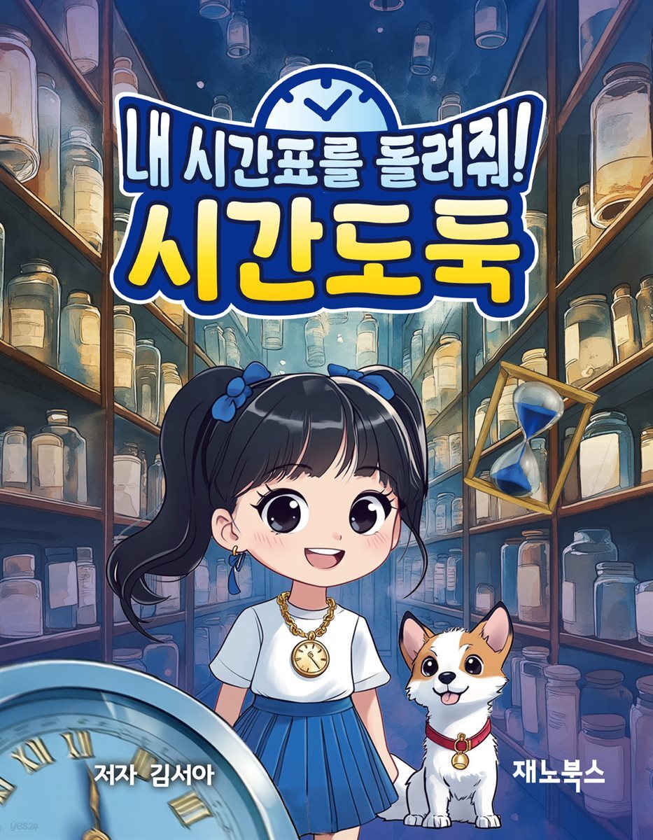 시간도둑 내 시간표를 돌려줘