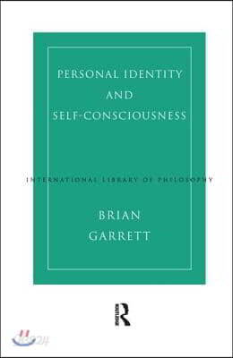 Personal Identity and Self-Consciousness
