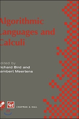 Algorithimic Languages and Calculi