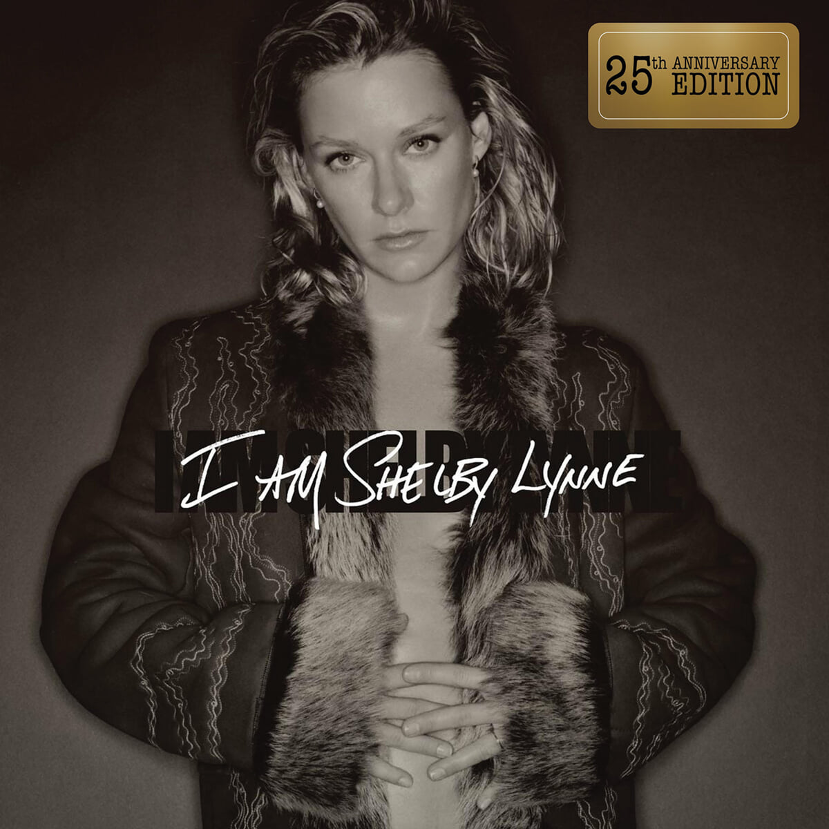 Shelby Lynne (쉘비 린) - I Am Shelby Lynne [내츄럴 컬러 LP]