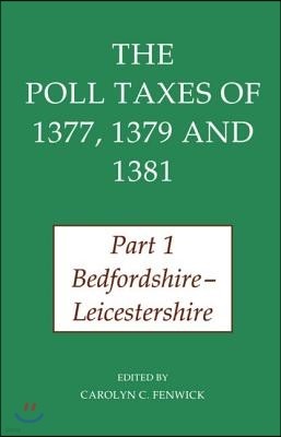 Rseh 27: Poll Taxes 1 C