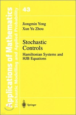 Stochastic Controls: Hamiltonian Systems and Hjb Equations
