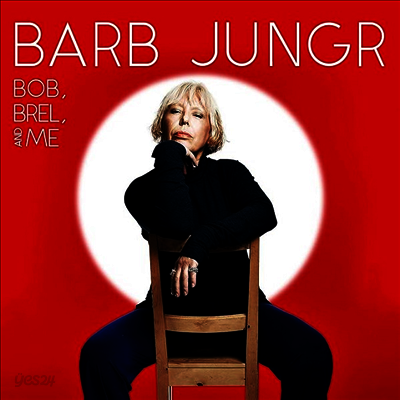 Barb Jungr - Bob, Brel and Me (CD)