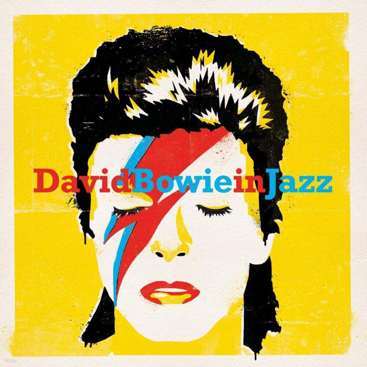 재즈로 연주한 데이비드 보위 음악 모음집 (David Bowie In Jazz) [LP]