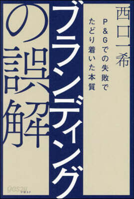 ブランディングの誤解