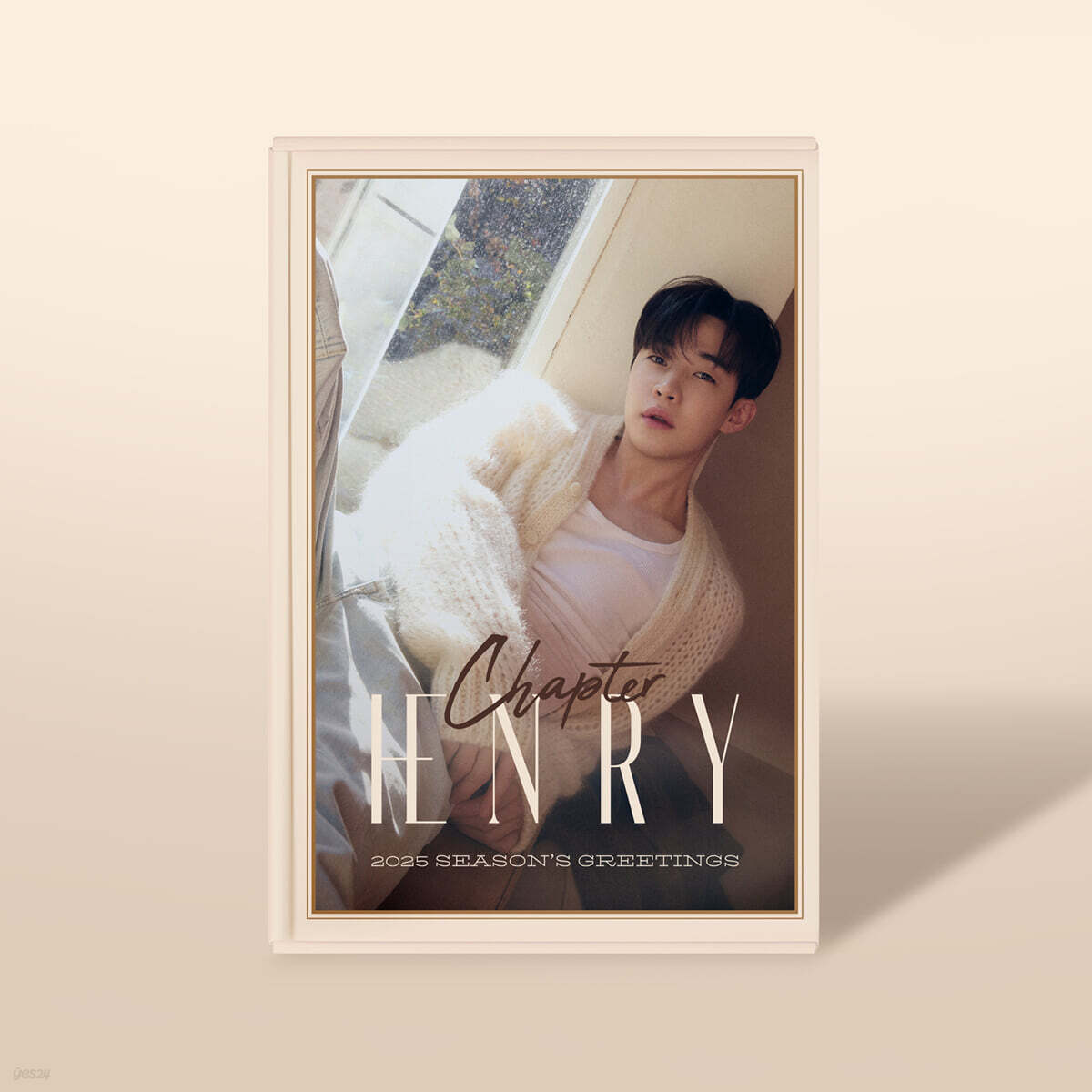 헨리 (HENRY) 2025 시즌그리팅 [Chapter HENRY]