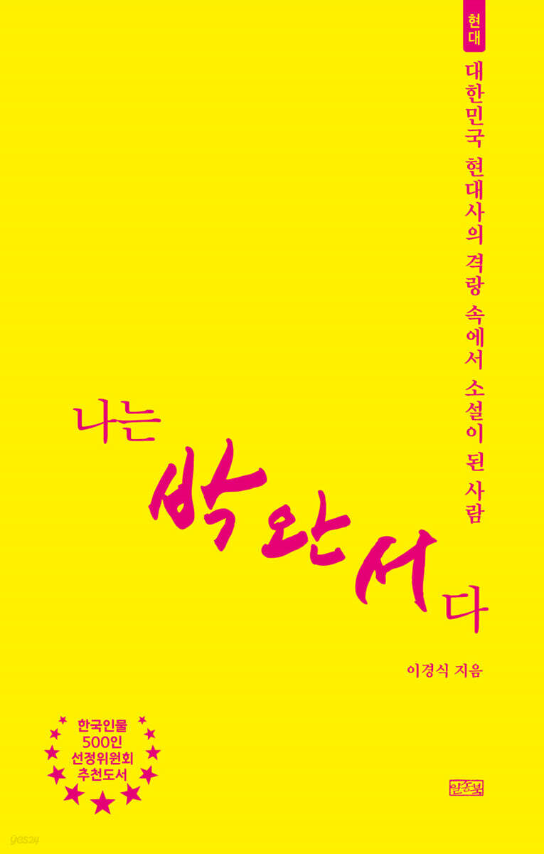 나는 박완서다