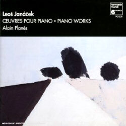 Janacek : Works for Piano : Planes