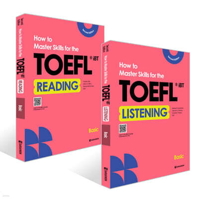 How to Master Skills for the TOEFL iBT Listening+Reading Basic