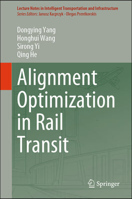 Alignment Optimization in Rail Transit - 예스24