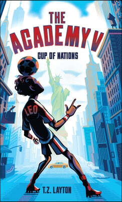 The Academy V: Cup of Nations