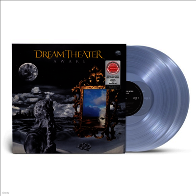 Dream Theater — Awake (US Brick & Mortar Exclusive) 앨범 커버