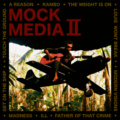 Mock Media — Mock Media II 앨범 커버