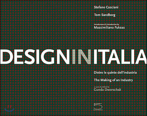 Design in Italia: The Making of an Industry