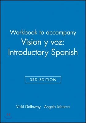 Vision Y Voz: Introductory Spanish