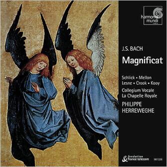 Philippe Herreweghe 바흐: 마니피카트 BWV 243, 칸타타 BWV 80 (Bach: Magnificat, Cantata)