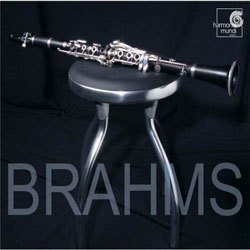 Joan Enric Lluna : Ŭ󸮳 ,  (Brahms : Quinteto y Trio para Clarinet) 