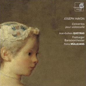 Jean Guihen Queyras ̵ /  : ÿ ְ (Haydn / Monn : Cello Concerto)