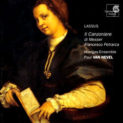 Lassus : Il Canzonier : Huelgas-Ensemble