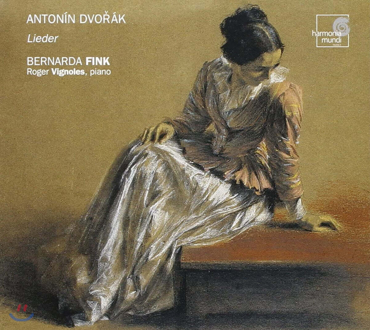Bernarda Fink 드보르작: 가곡집 - 베르나르다 핑크 (Dvorak: Lieder)