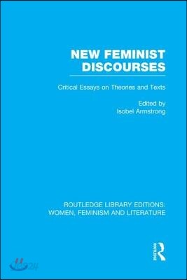 New Feminist Discourses