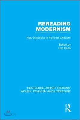 Rereading Modernism