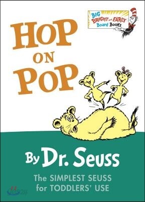 닥터수스 Dr.Seuss Hop on Pop (Big)
