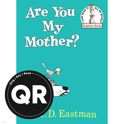 닥터수스 Dr.Seuss Are You My Mother? (Big)