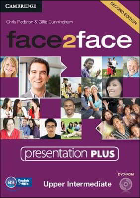 Face2face Upper Intermediate Presentation Plus