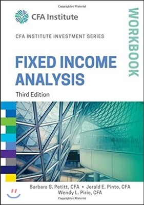 JohnWiley&SonsInc  Fixed Income Analysis (Paperback / 3rd Ed.)