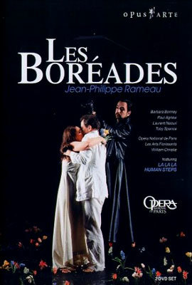 Rameau : Les Boreades