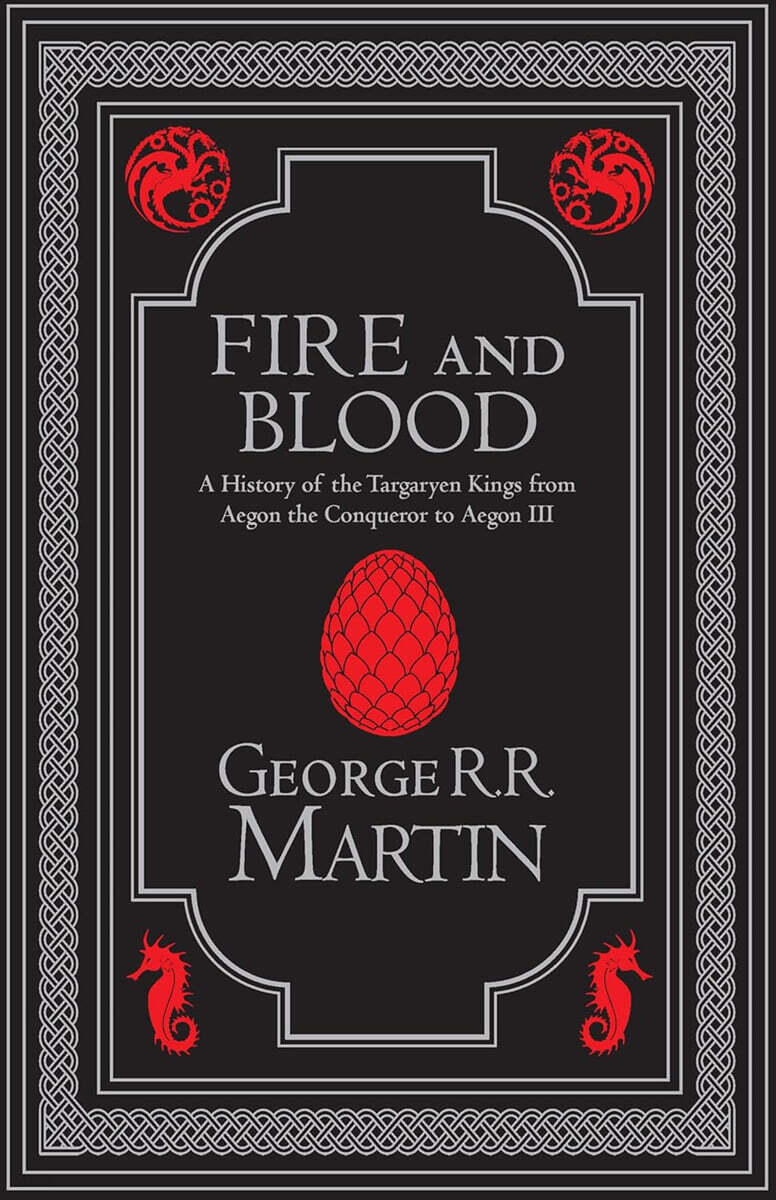Fire and Blood Collector’s Edition