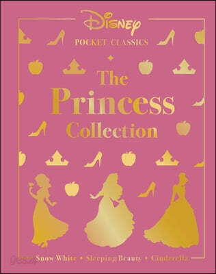 Disney Pocket Classics - The Princess Collection