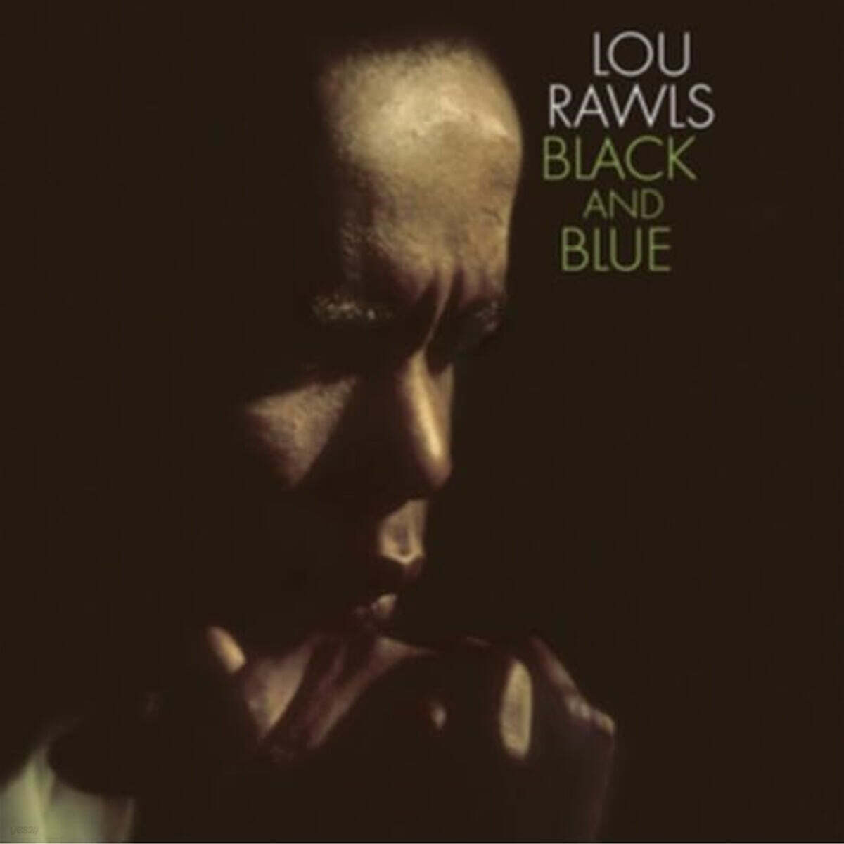 Lou Rawls (루 롤스) - Black and Blue [LP]