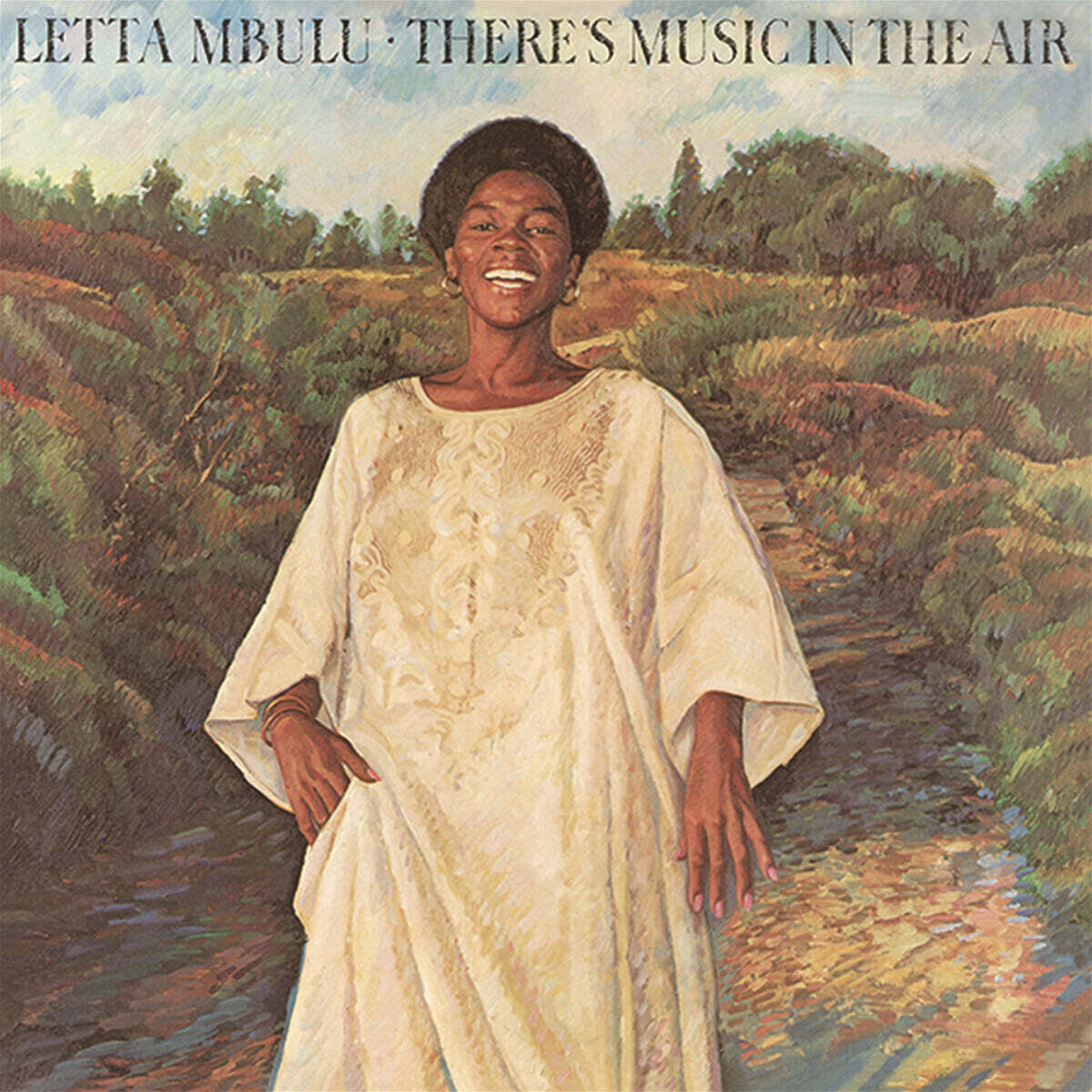Letta Mbulu (레타 음블루) - There's Music In The Air