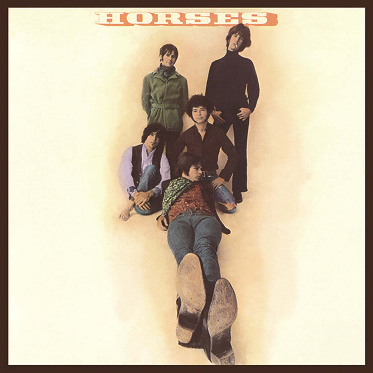 Horses - Horses